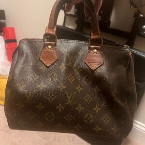 Louis Vuitton Speedy 25